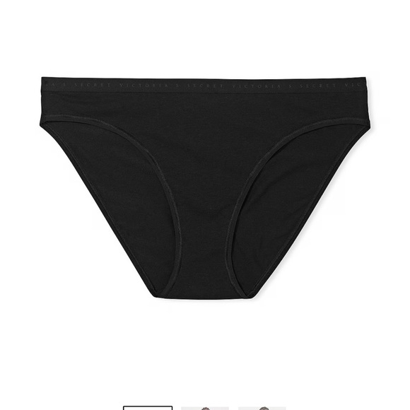 VICTORIA'S‎ SECRET
Stretch Cotton Bikini Panty - Picture 1 of 5